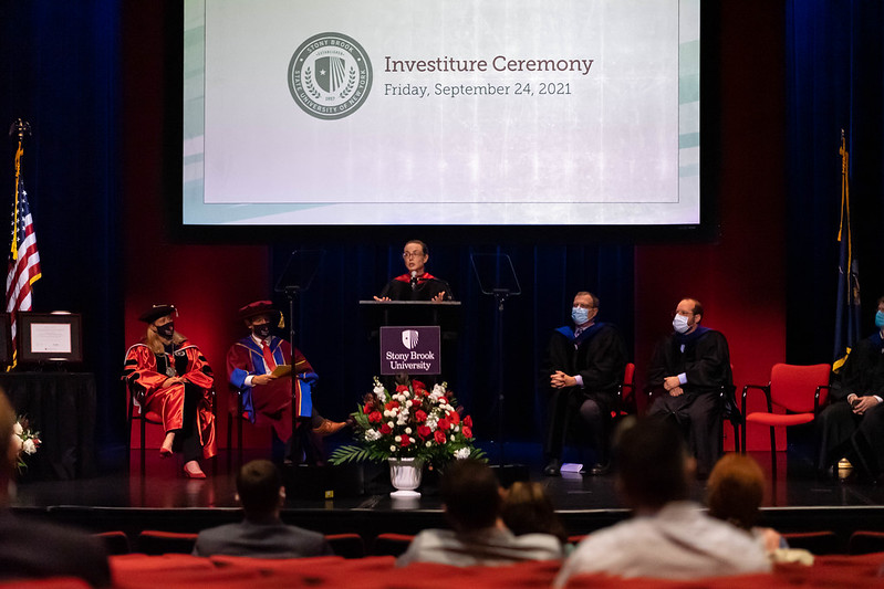 Investiture Ceremony