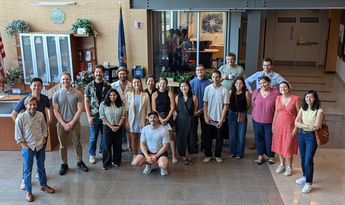 Activate NY Fellows in AERTC Lobby