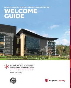 AEC Welcome Cover Guide