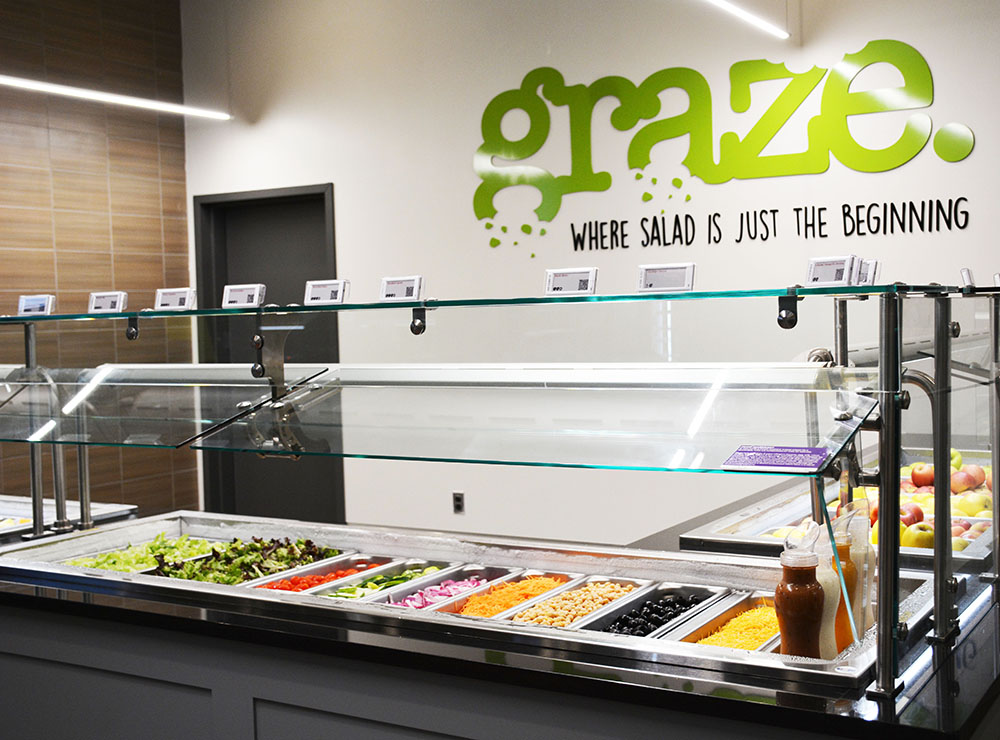 Graze