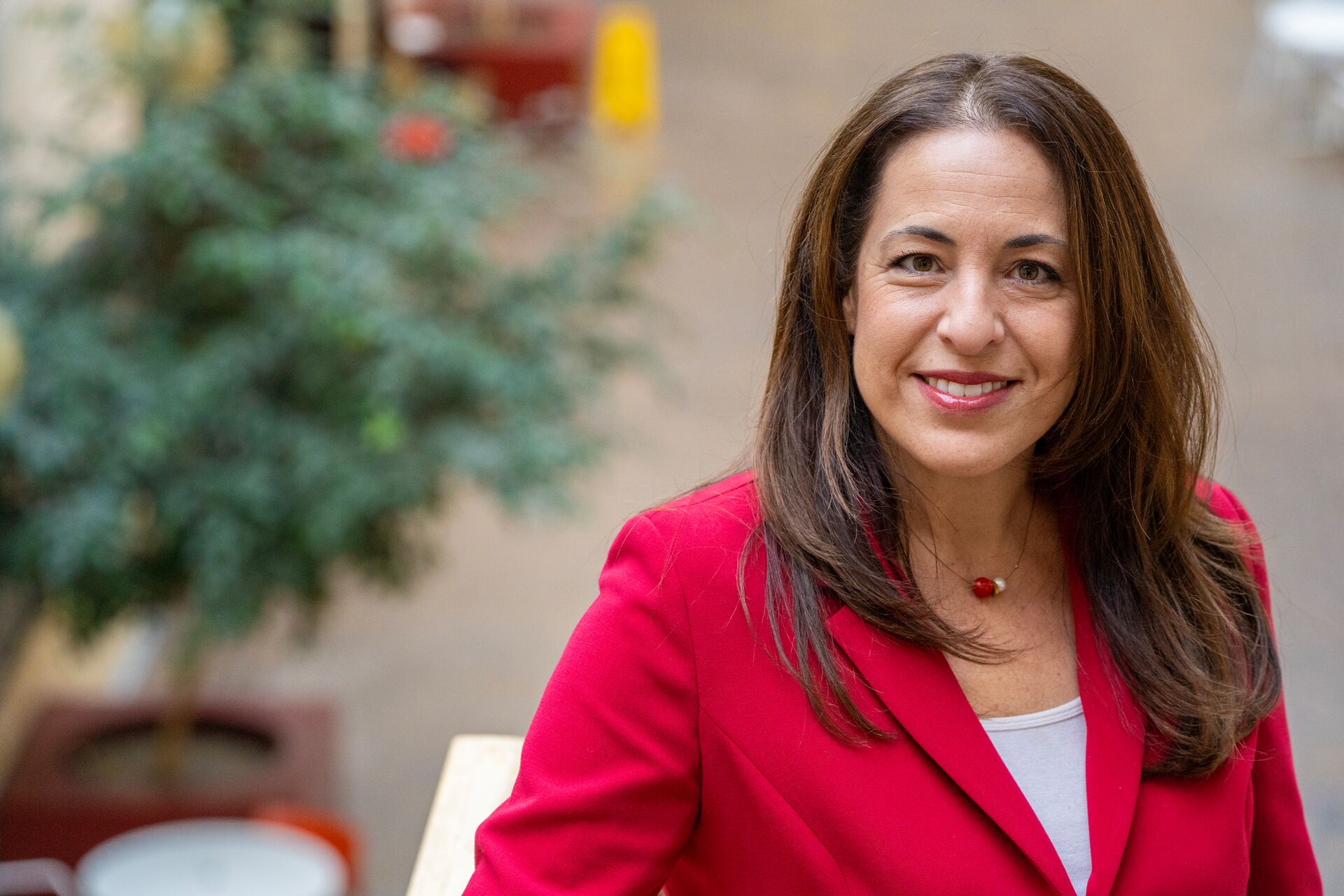 Headshot of AnnaMaria Gounaris