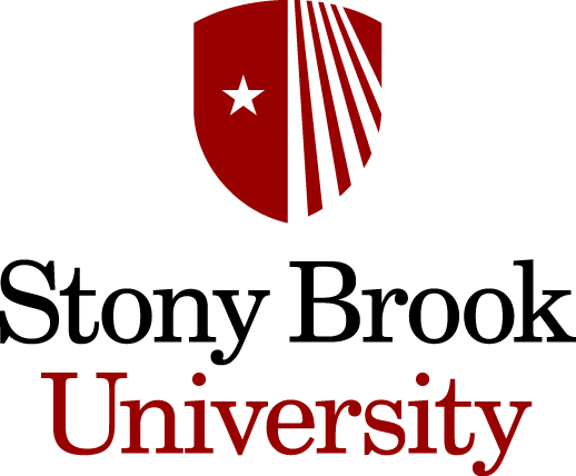 stony brook university logo
