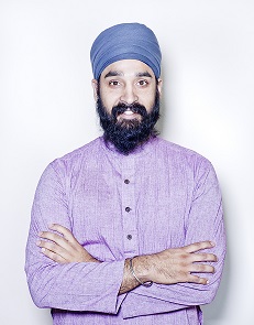 Simran Jeet Singh