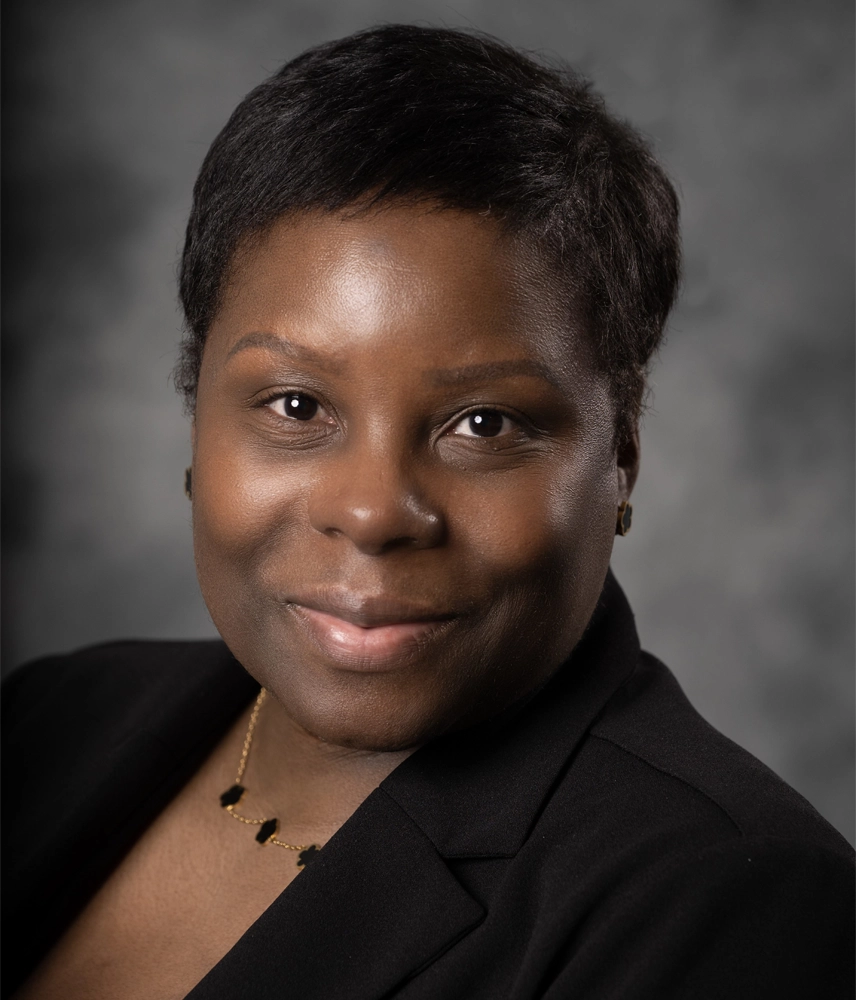 Aqueelah Speakes Headshot Aqueelah Speakes Headshot