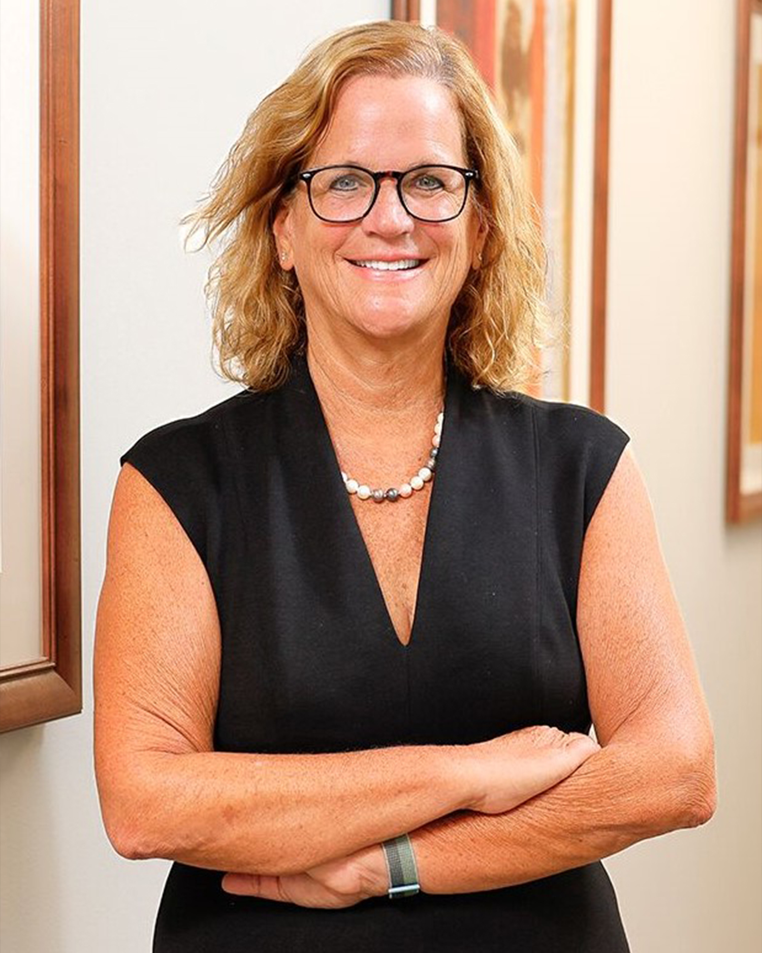 Irene Macyk Headshot Image