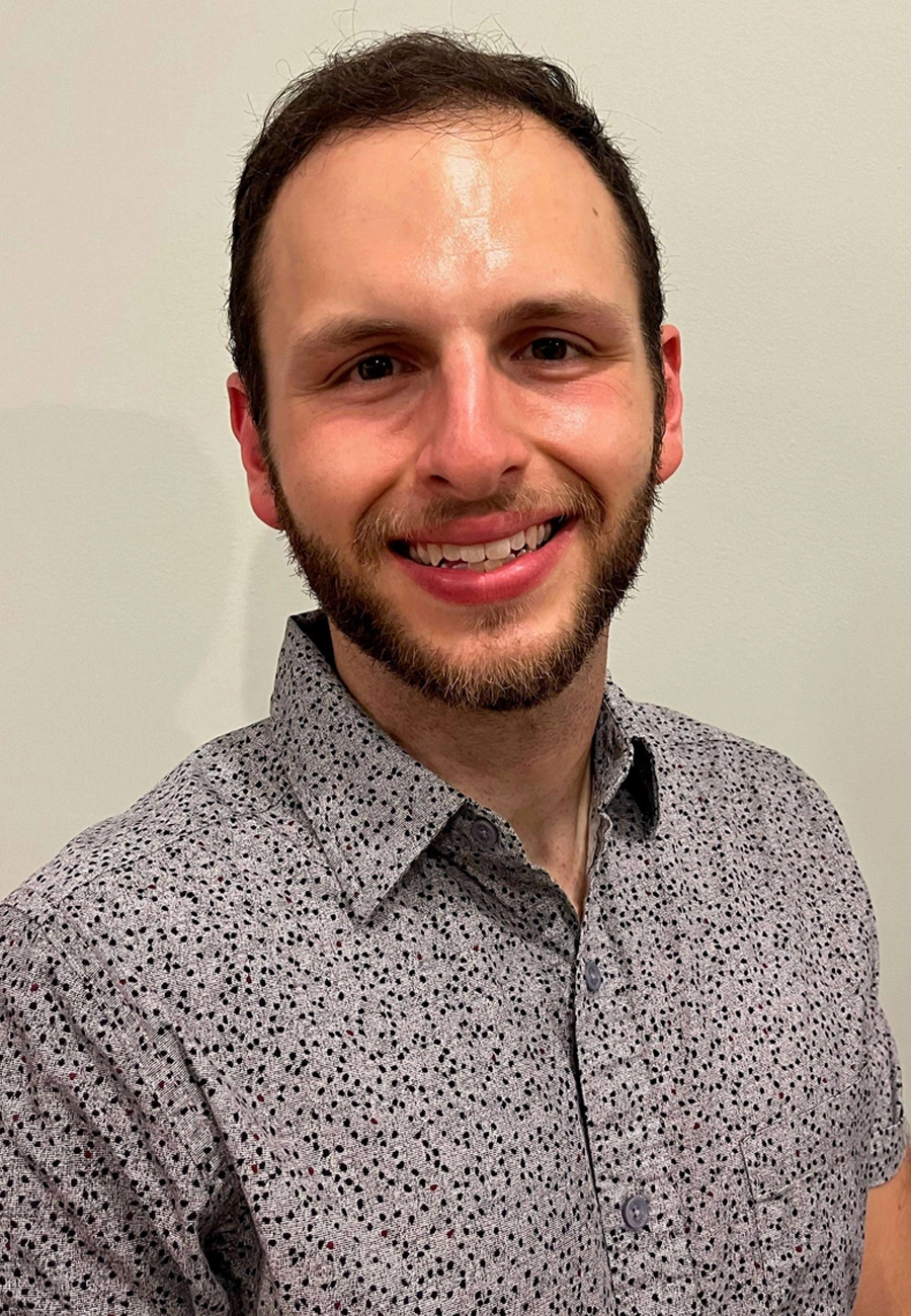 James Ferraiuolo Headshot