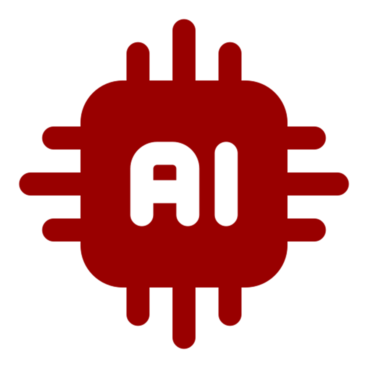 Artificial Intelligence Icon