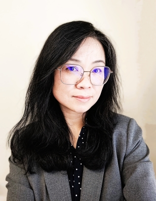 Danling Jiang Headshot