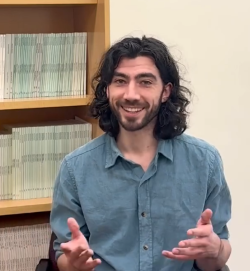 Fall 2026 Course Registration is Here! Watch this Short Reel Featuring Cameron Jones, Assistant Professor in the Department of Psychology!