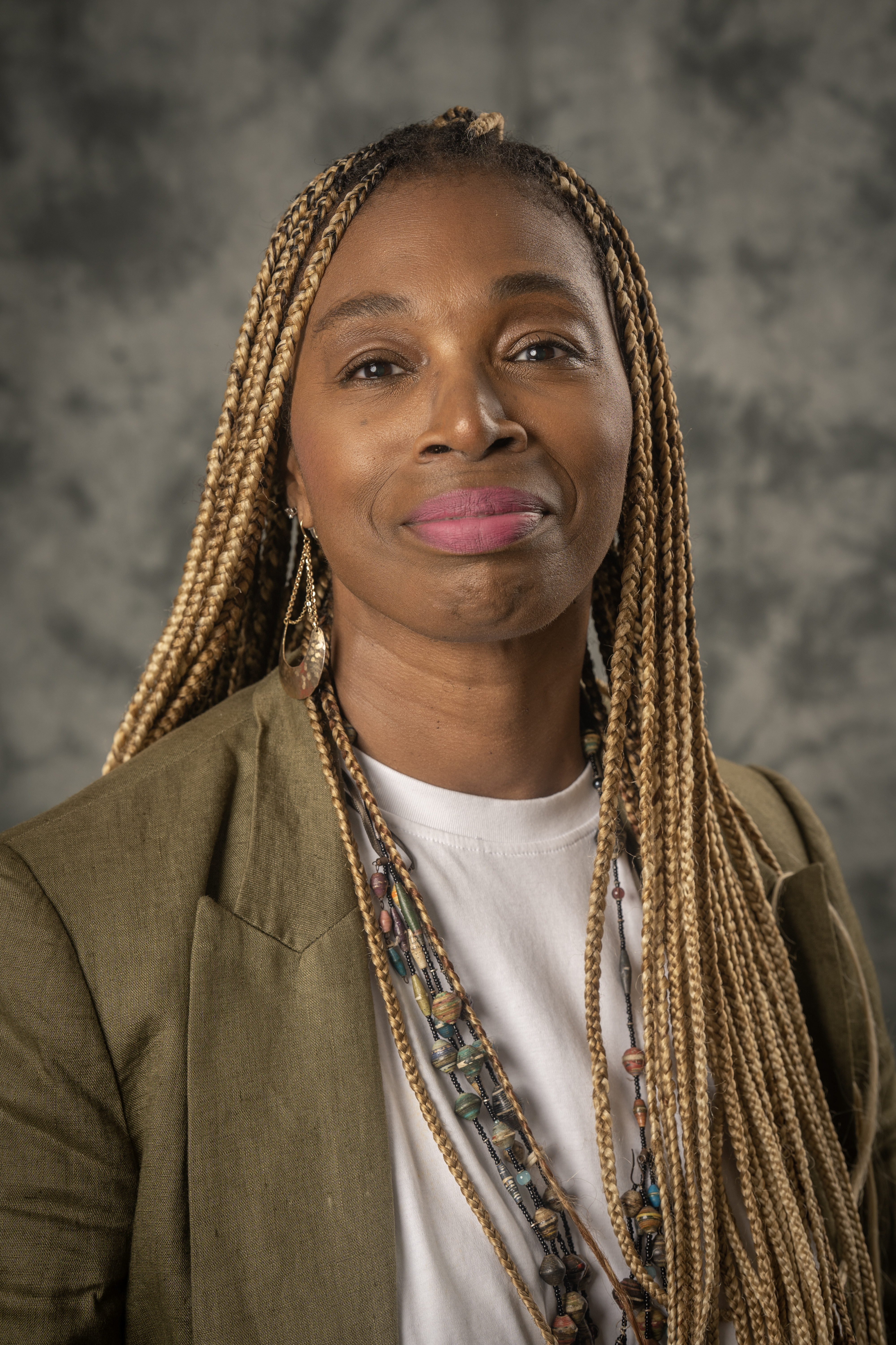 Heashot of Professor Tracey L Walters, Stony Brook University