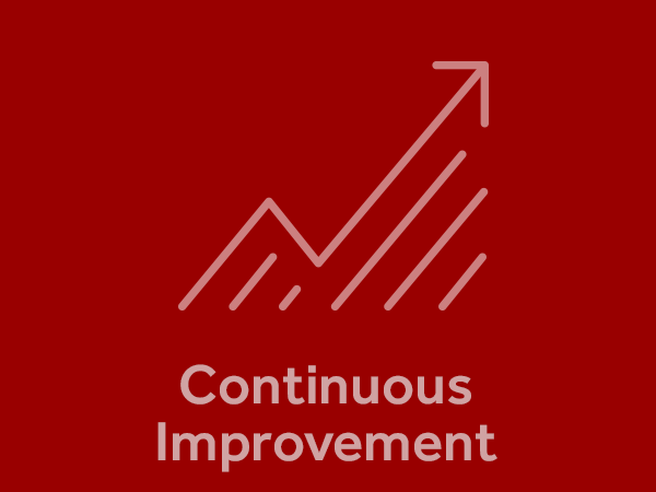 Continuous Improvement