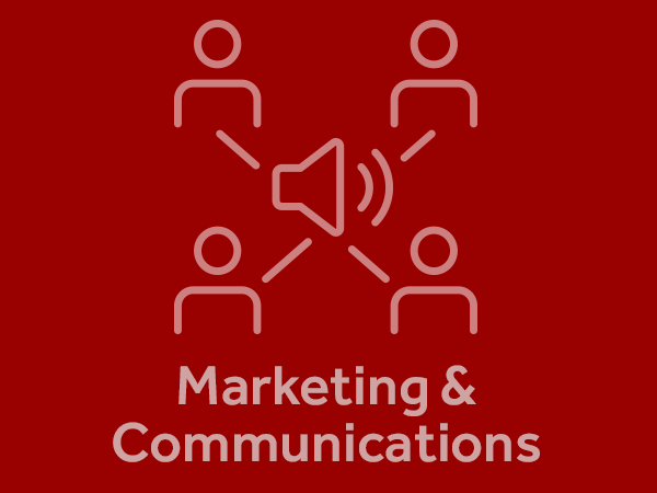 Marketing & Communications