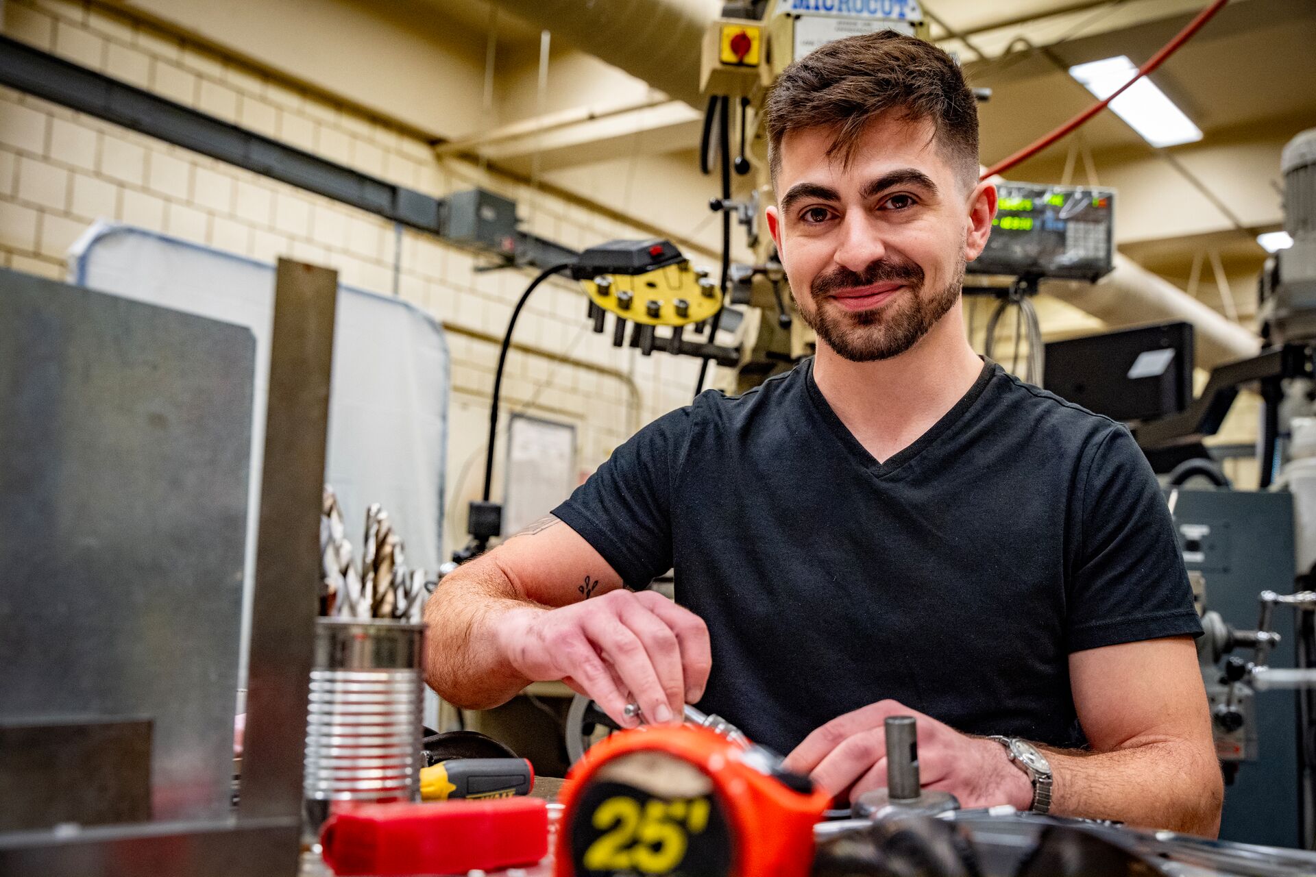 Demetri Papagermanos