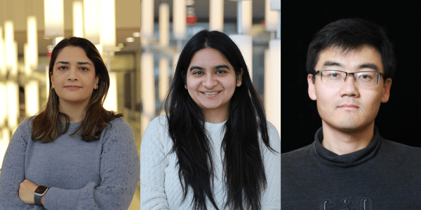 Maryam Rostamipoor, Prerna Khanna, and Weimin Lyu