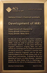 Official Dedication Plaque