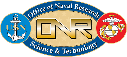 Office of Naval Research logo