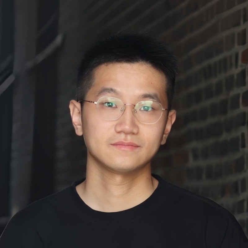 C. Zhang headshot