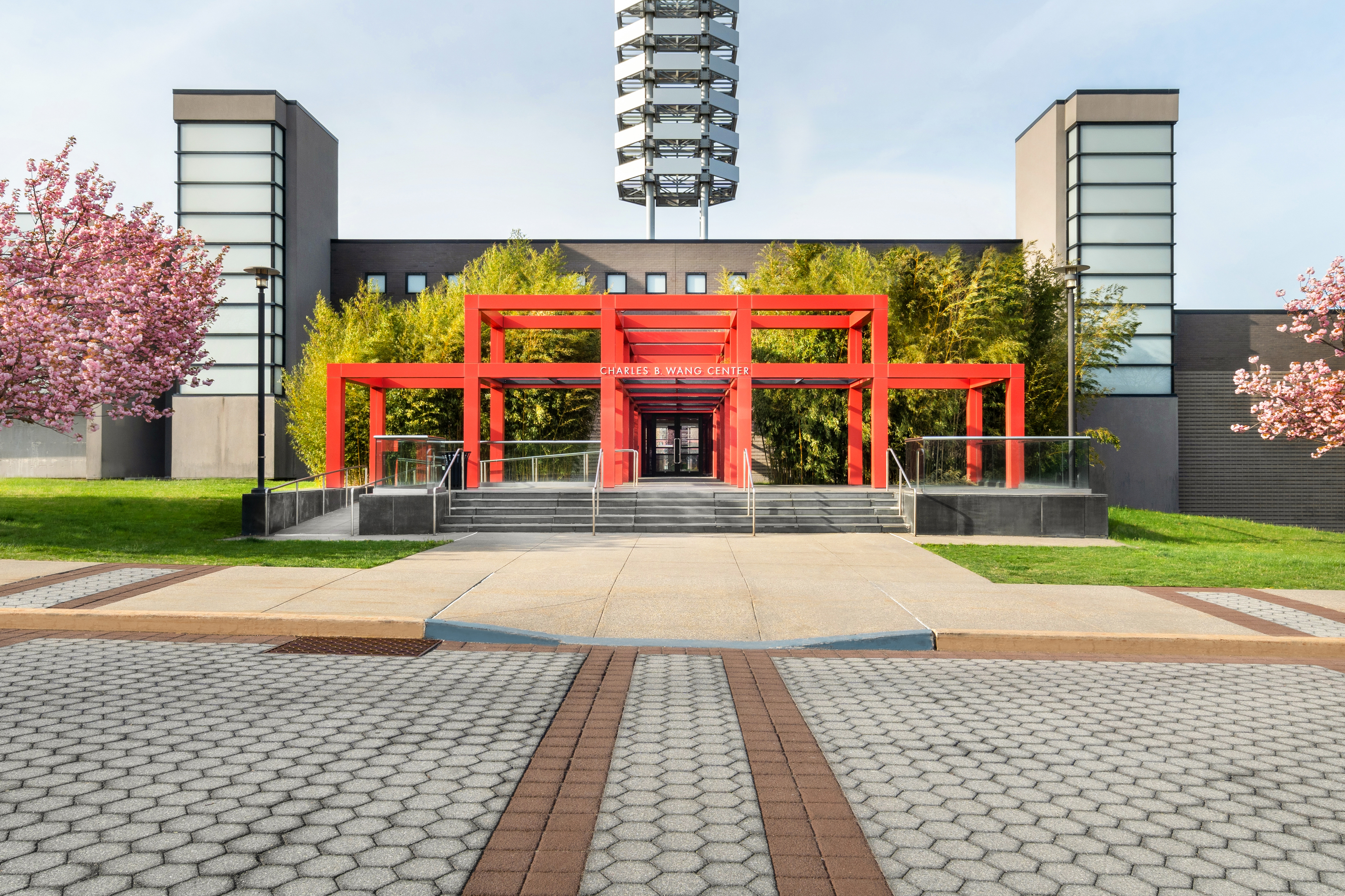 Conference Event Services Building