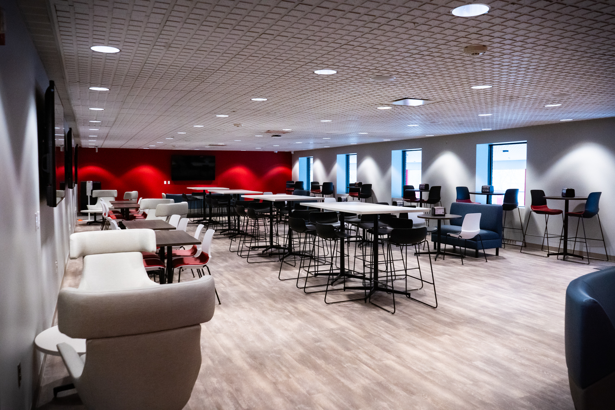 SAC Lounge Room