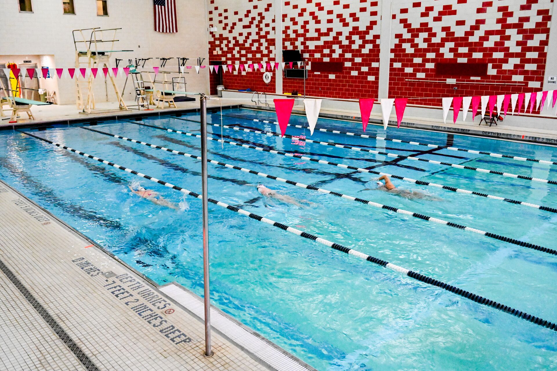 University Pool Image