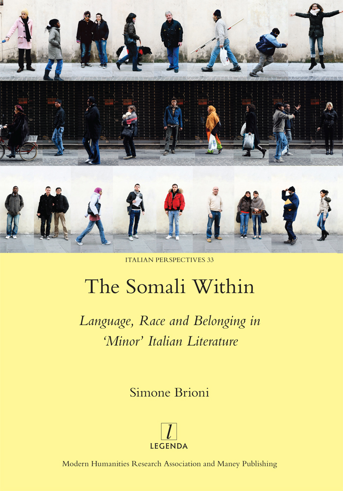 The Somali Within