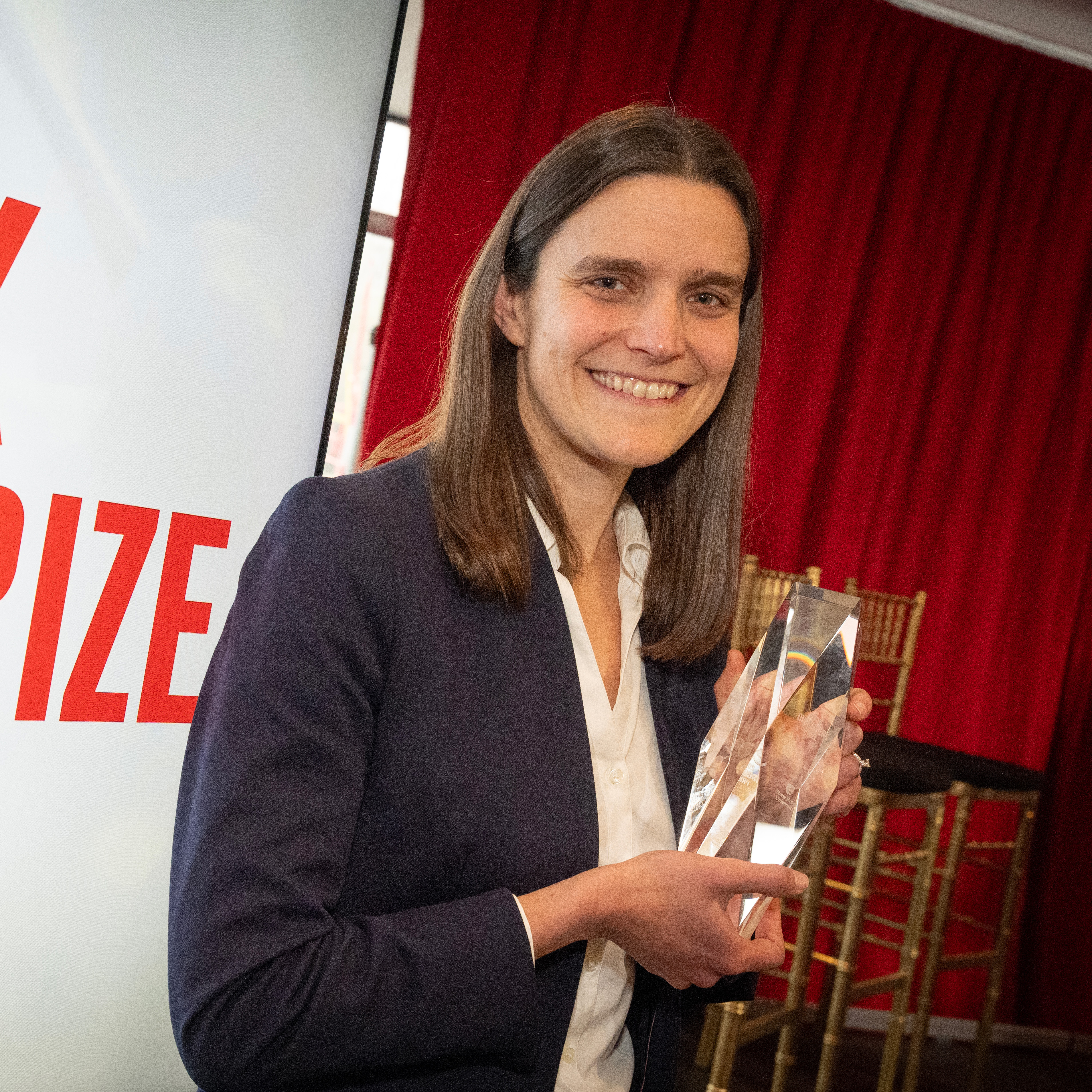 Jennifer Cano Wins Stony Brook Foundation 2025 Discovery Prize