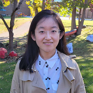 2025 Discovery Prize Finalist—Yifan Zhou, PhD