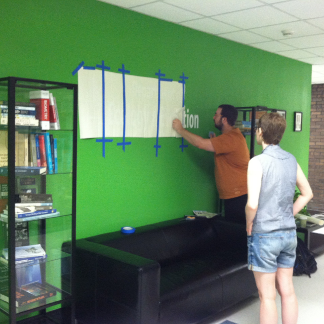 2014 Department Update by Grads