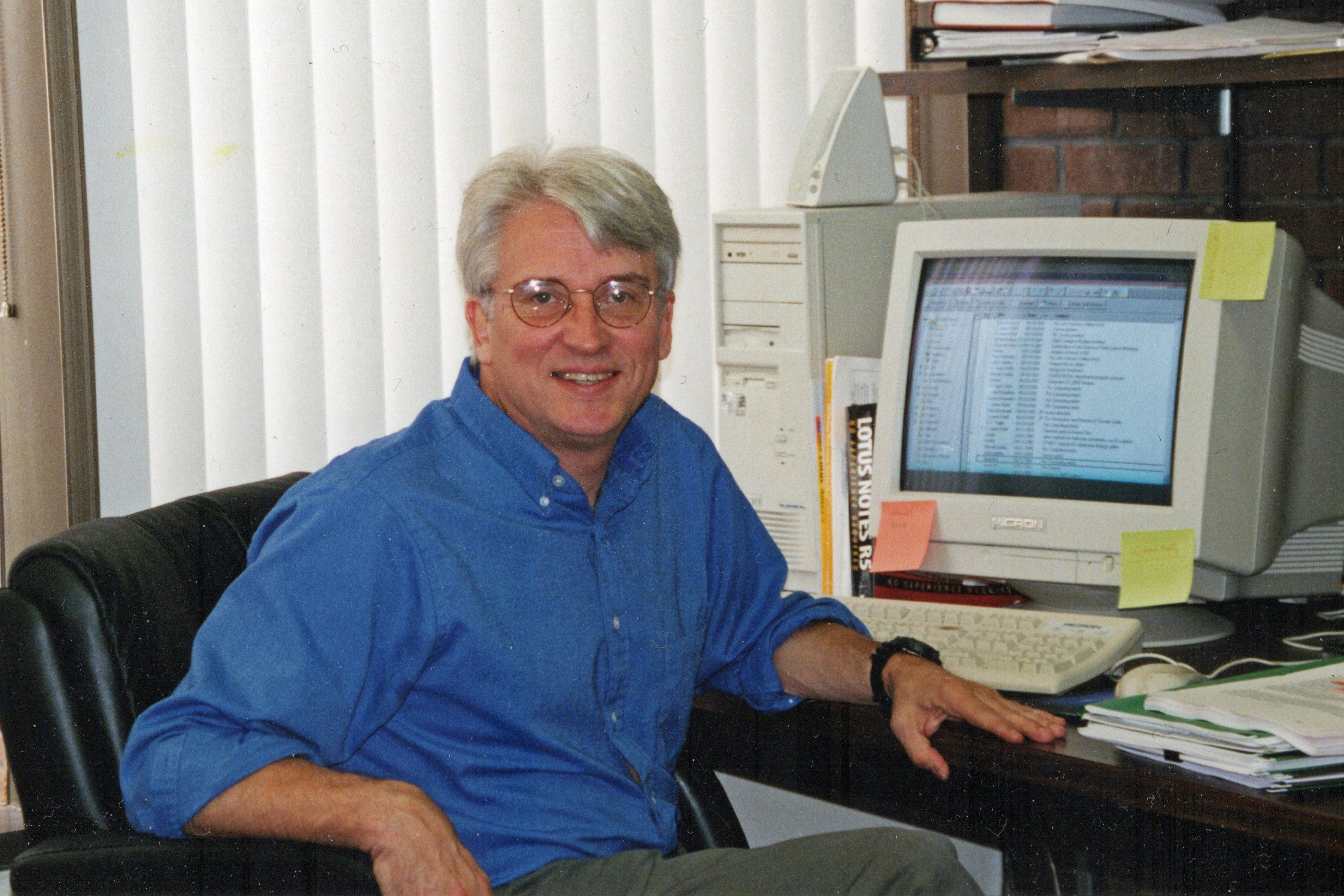 Walt 1999