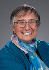 picture of Professor Dianna Padilla