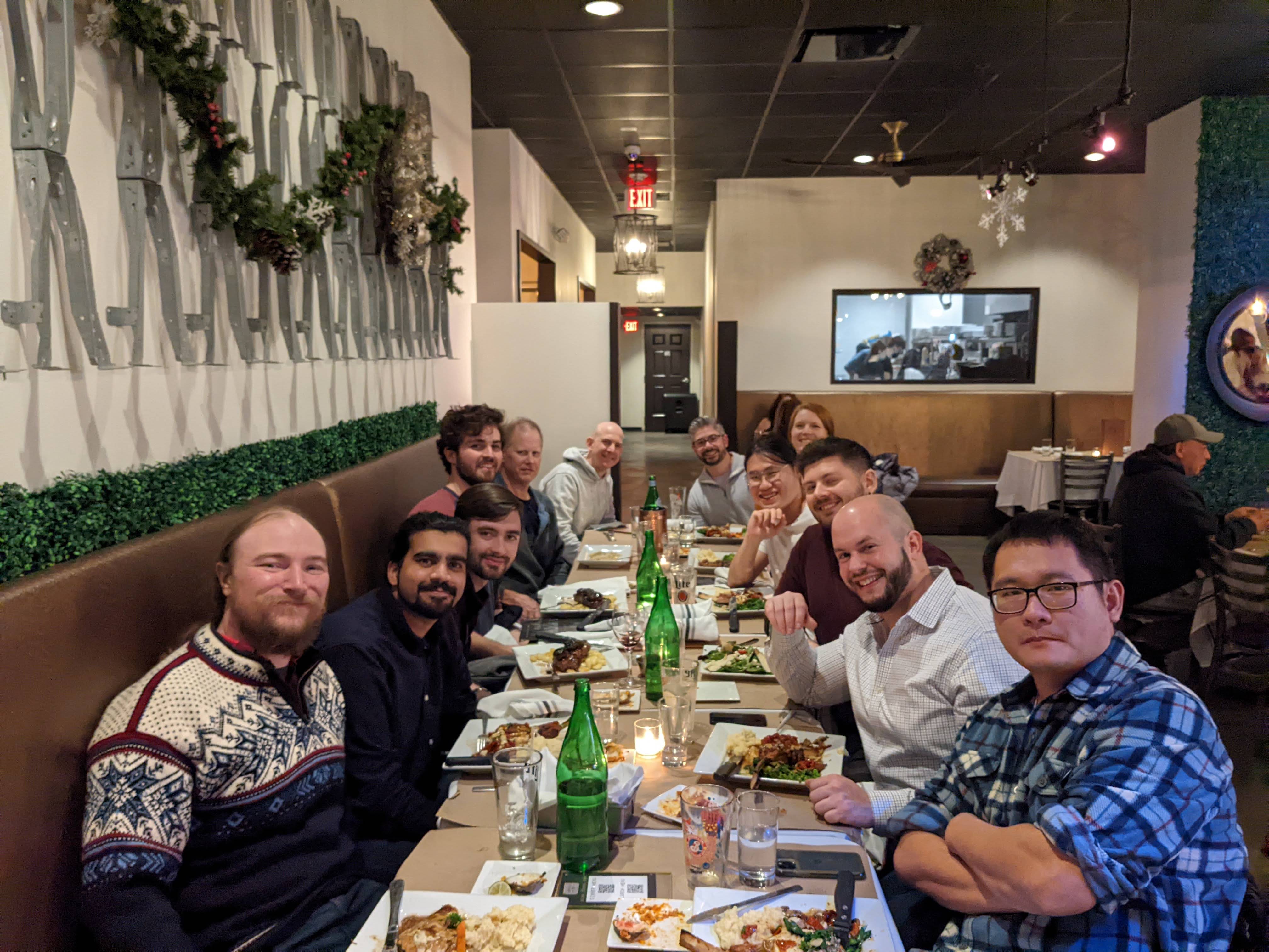HolidayDinner2021