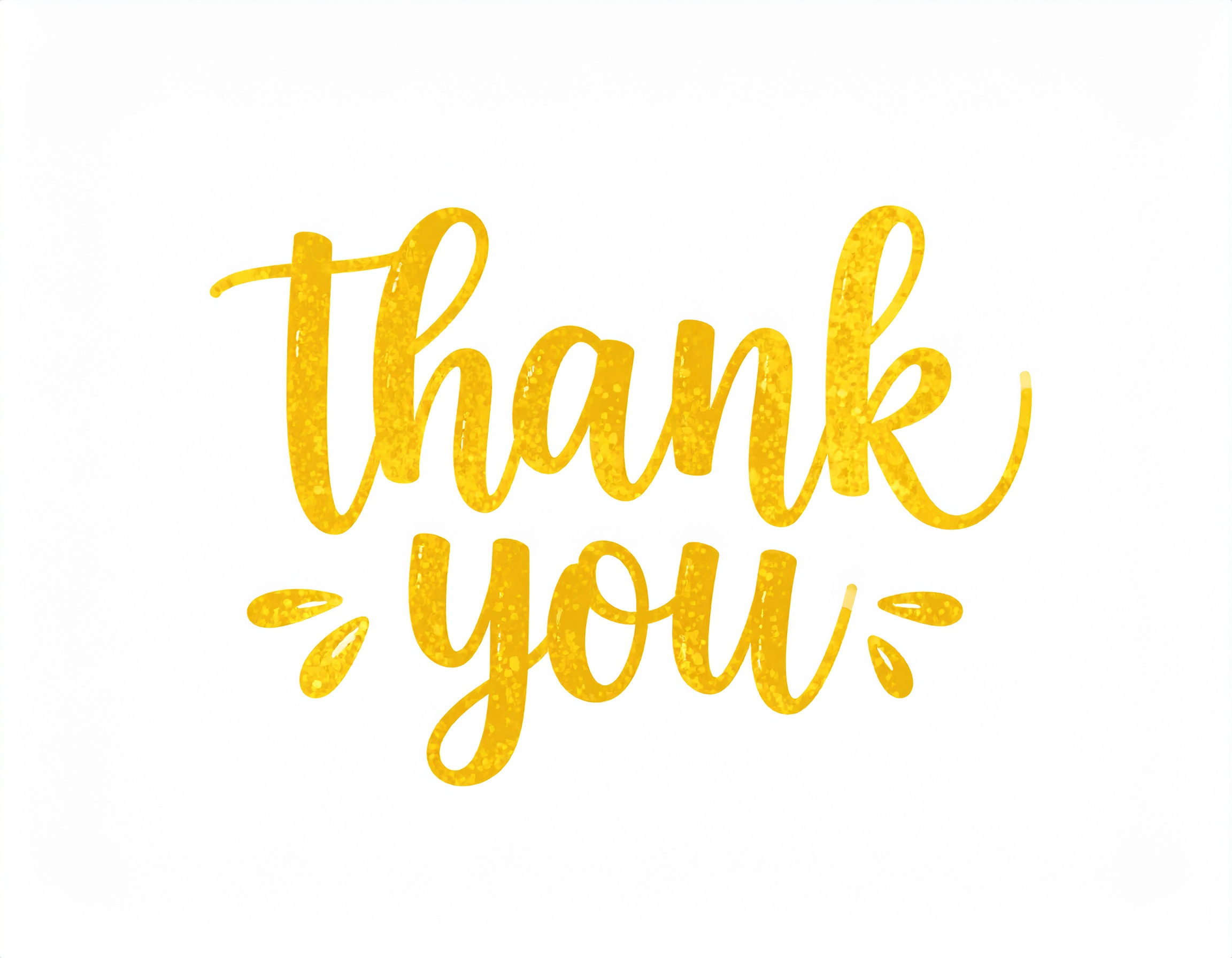 thank you