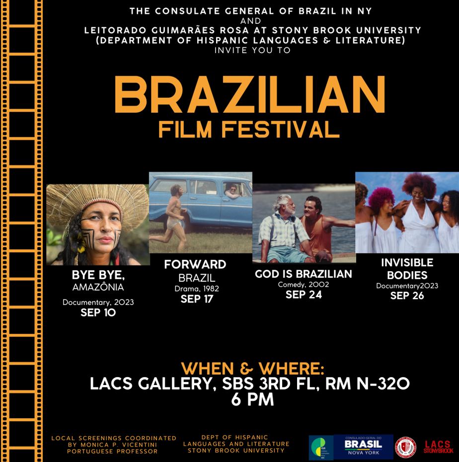 Brazialian Film Festival 2024