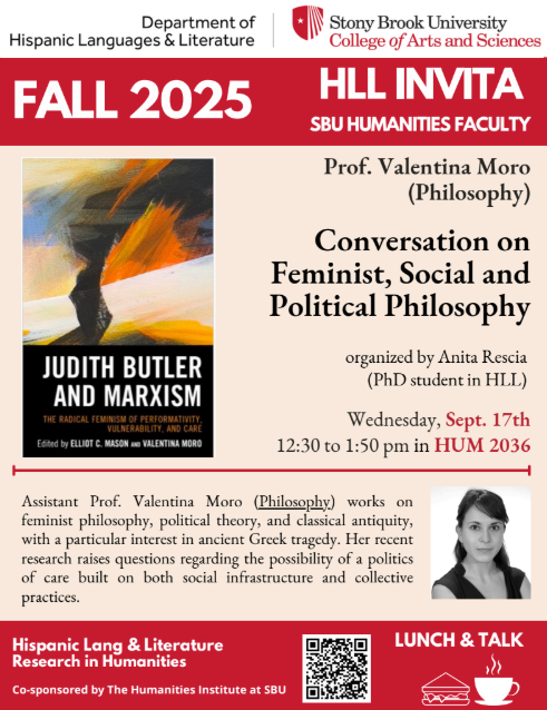 HLL Invita Prof Moro