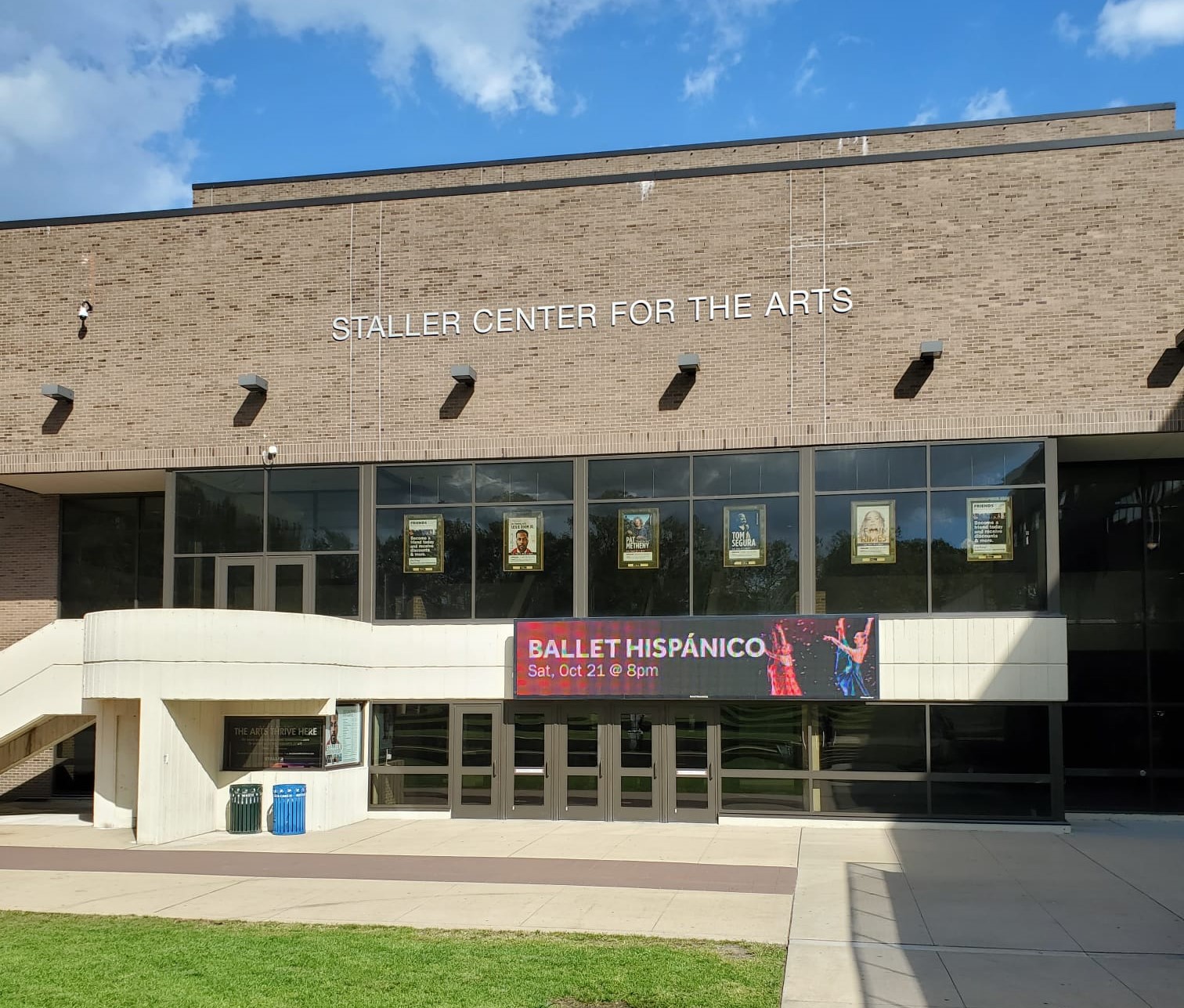 Stony Brook Univ Staller Center for the Arts