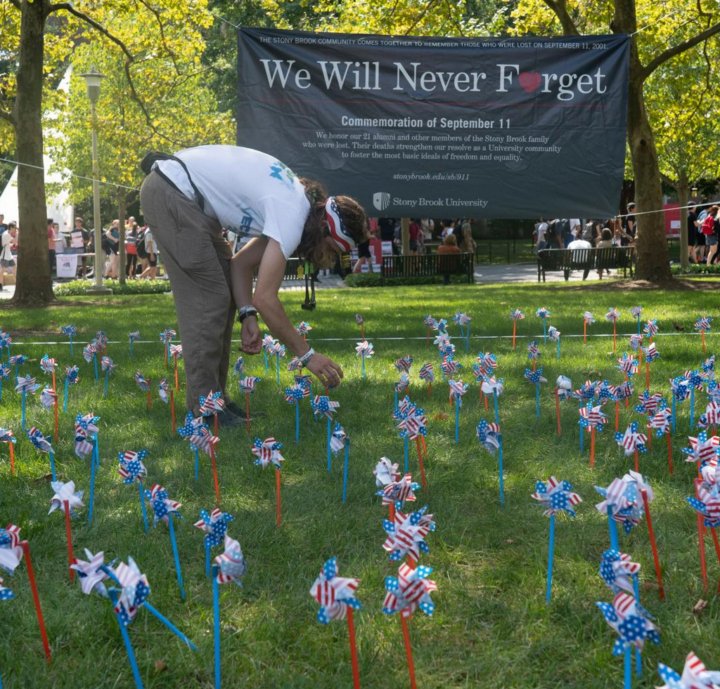 9/11 Memorial