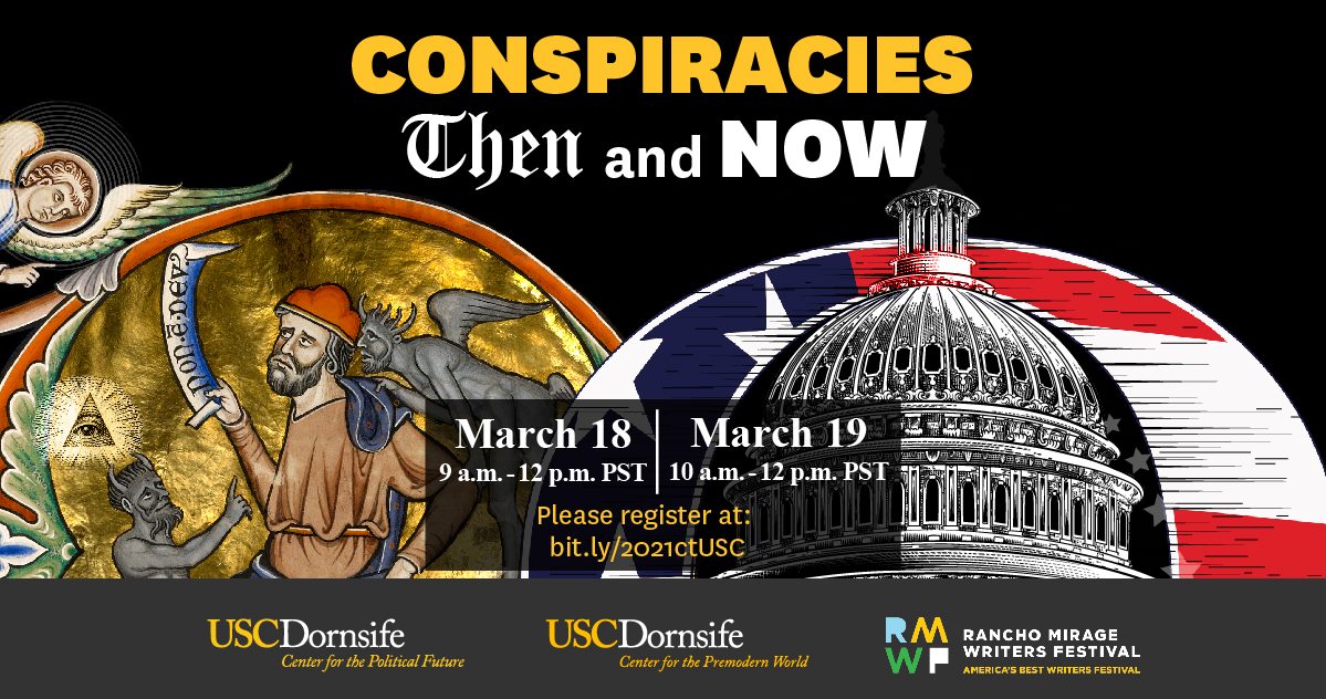 Conspiracies Event