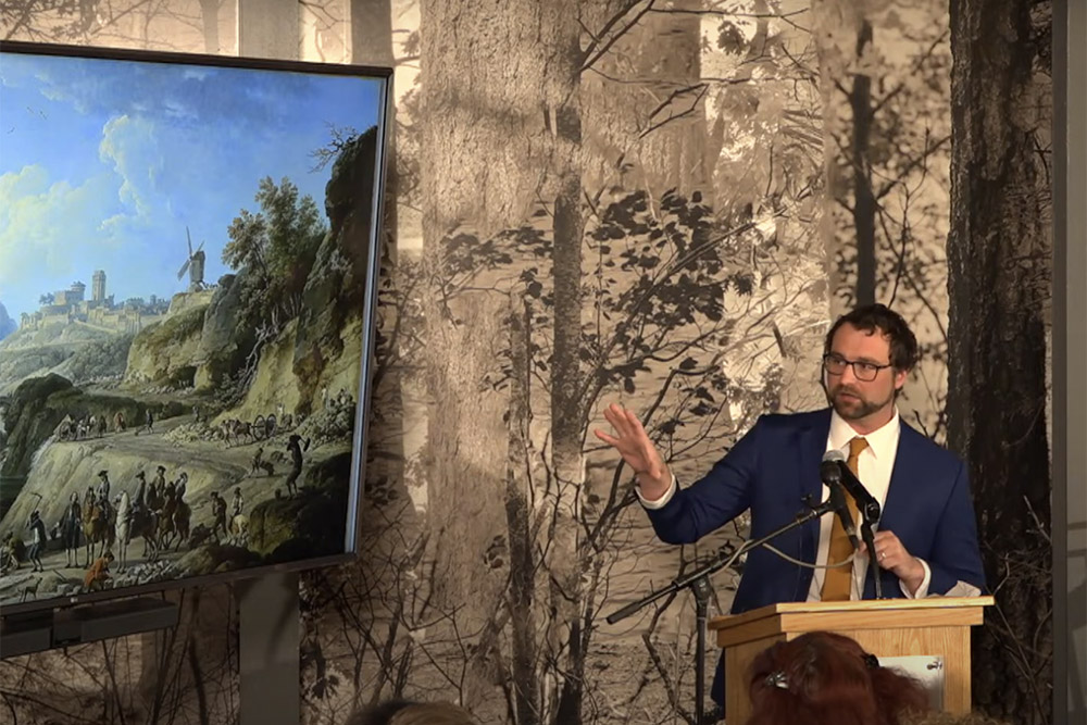 richard tomczak talk