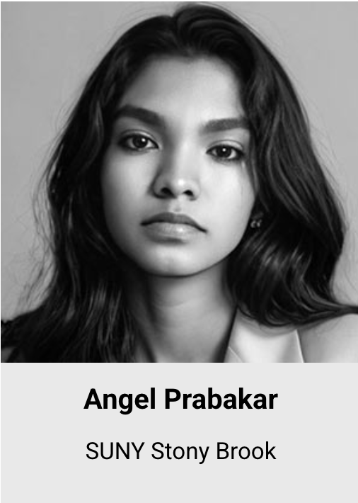 Photo of NHC Leadership Council member Angel Prabakar