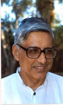 Raj Mohan Gandhi