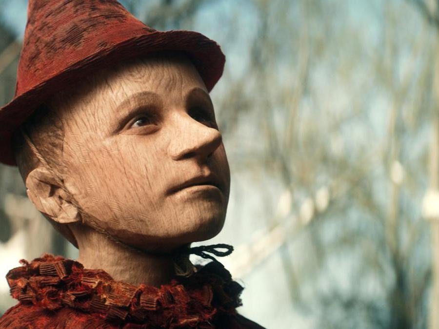 Matteo Garrone's Pinocchio