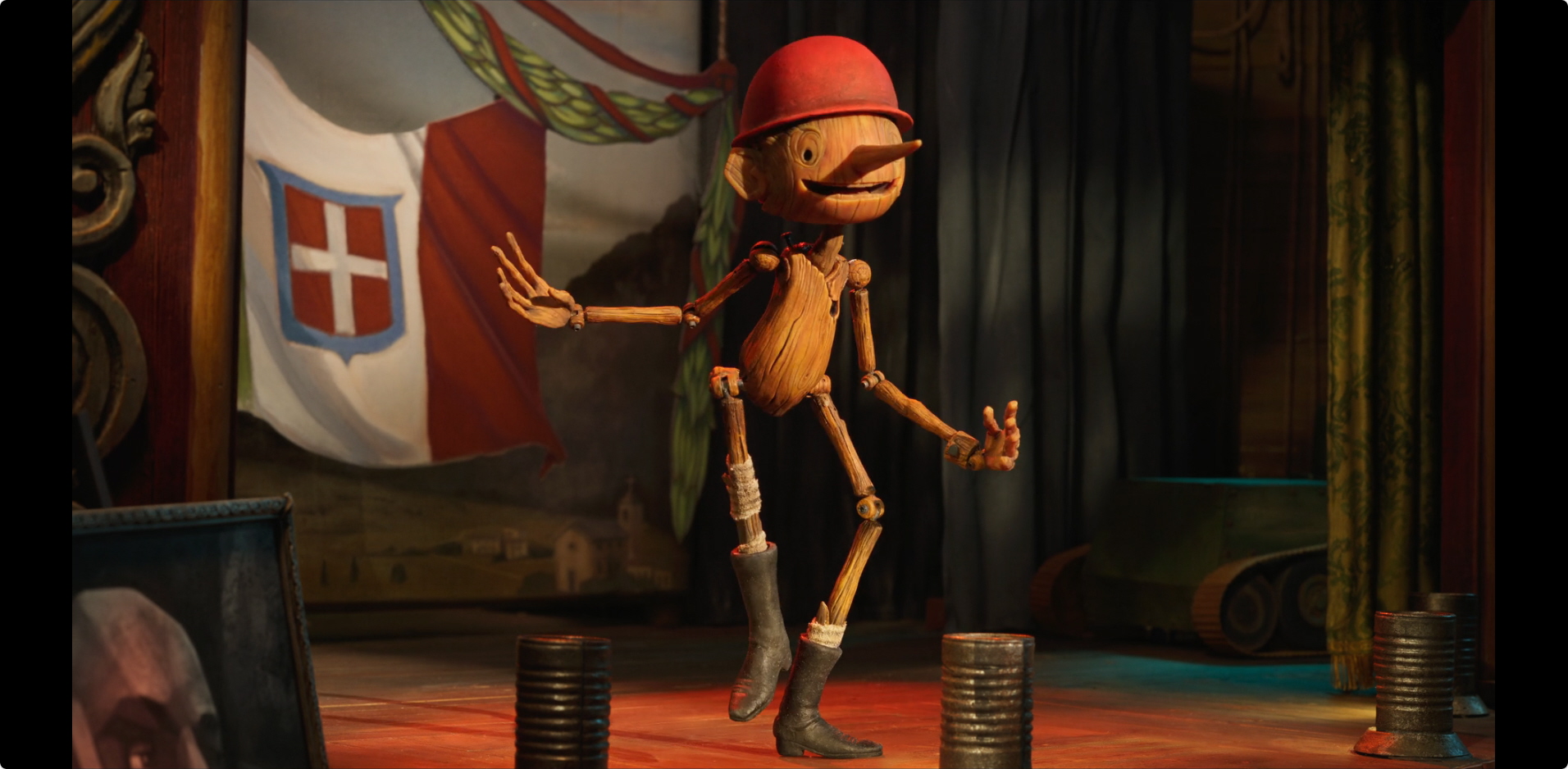 Guillermo del Toro's Pinocchio