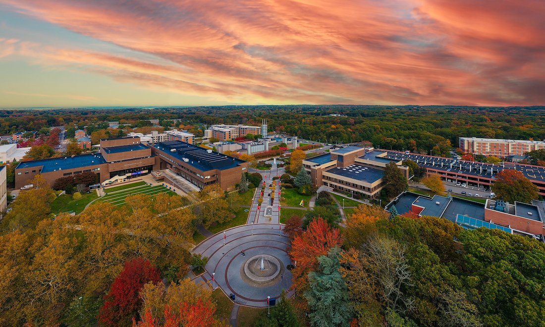 Stony Brook University Campus