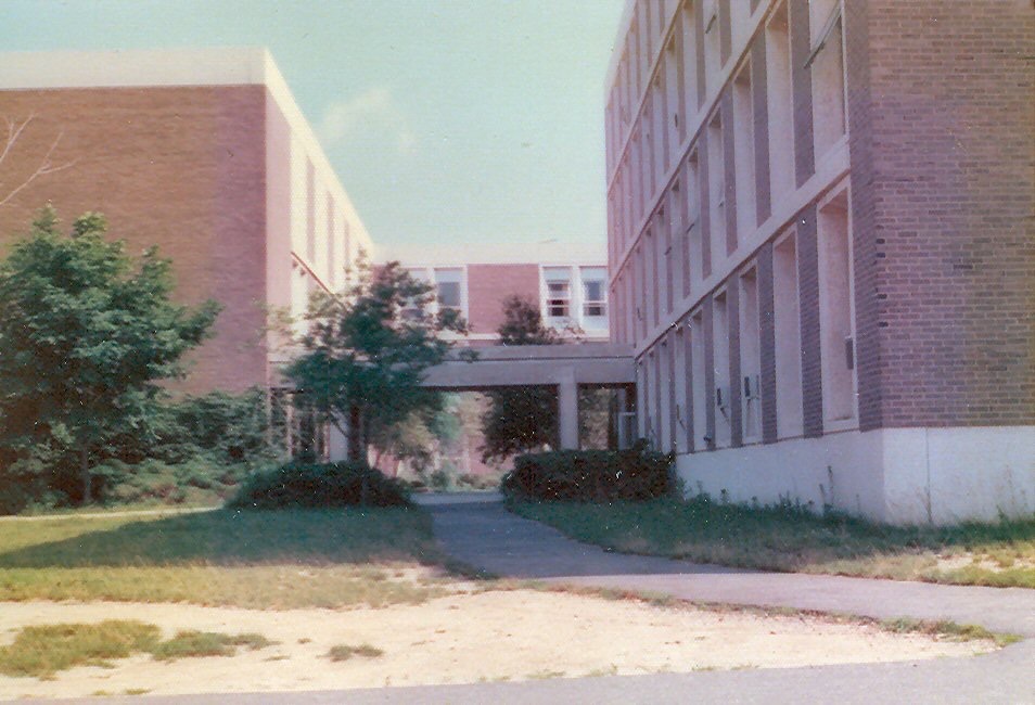 Stony Brook University, Psychology A and B, 1975. Photograph by Daniel Lack, 1975, BS Biology.