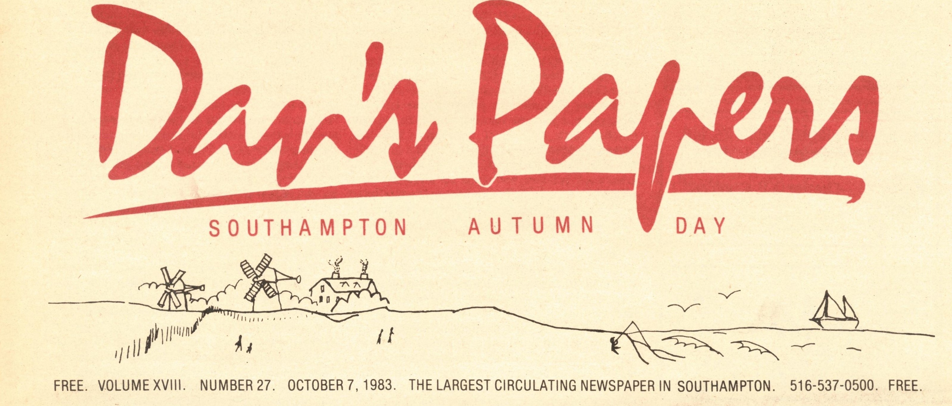 COLLECTIONS: Access digitized Dan’s Papers from 2000 to February 2023 through the Internet Archive, a publicly accessible digital library dedicated to preserving cultural artifacts, books, videos, websites, and more. 