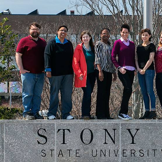 NSF Fellowship winners, Congratulations to Emilie Bouda, Anthony Stapon and Tanya Victor on receiving an NSF Graduate Research Fellowship!