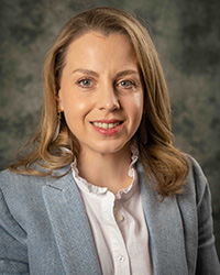 Christine Griffiths