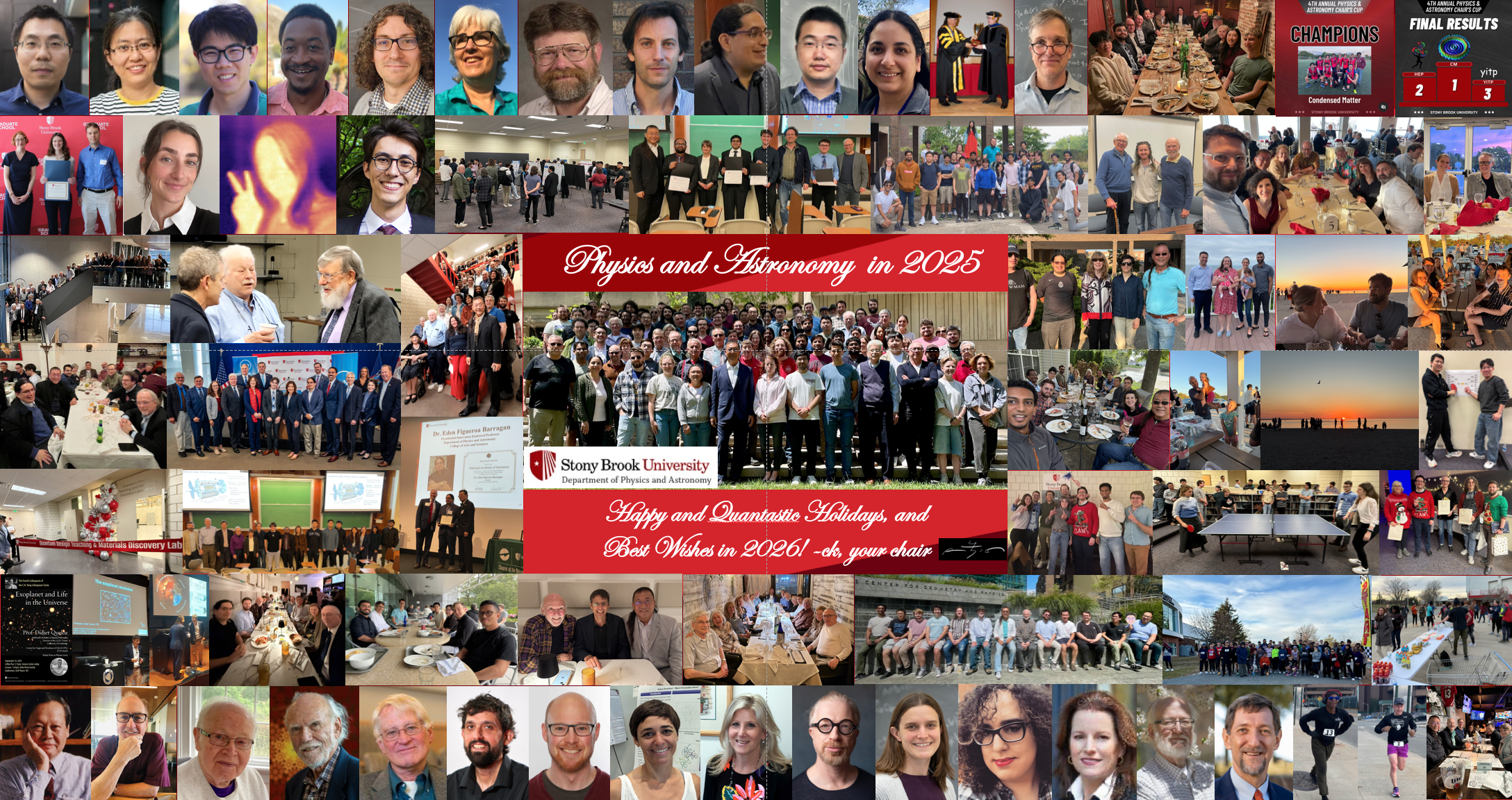 Season's Greetings 2025