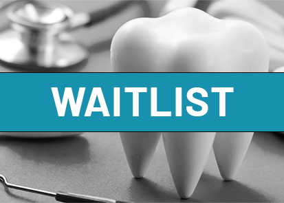 Dental Sciences Waitlist