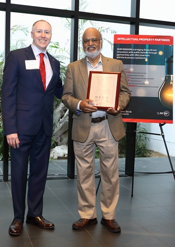 Sean Boykevisch and I.V. Ramakrishnan